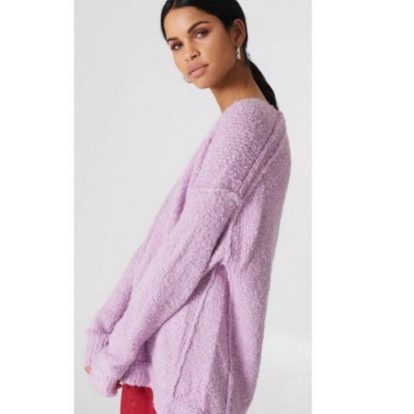 NEW LISTING‼️FREE PEOPLE Sweater Tunic - Picture 6 of 16